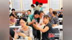 秦皇岛市北戴河区宁海道社区举办AI智能教学讲座