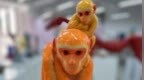 Geniuses’<em>Link</em>精灵艺术呈现“最才华，最骄傲”雕塑盛宴：十一位新锐艺术家优雅之作闪耀京城