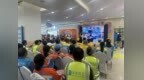 安庆大观区菱湖街道：夏日送清凉 关怀新就业群体暖人心