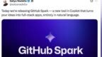 GitHub官方版AI IDE公测！用自然语言写<em>App</em>，全栈应用1分钟生成