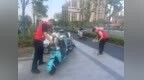 城市清洁我先行——肥西县城管局开展“城市清洁”主题志愿服务活动