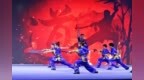 千年风华！沛县武术传承与活力共绽