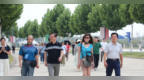 香港中小幼特学校校长代表团考察漯河市示范性综合实践基地
