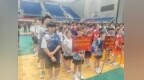 赛场风采闪耀滁州——祝贺来安县第四中学羽毛球男女团体双双夺冠