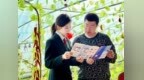 脚步丈量乡土 法槌守护农安