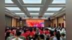 香港青少年红色之旅江西行活动开营 赣港两地200余名青少年参加