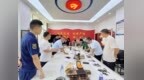 济宁市青年美术家协会开展“庆八一”书画慰问活动