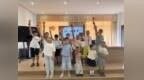 文明实践| 江苏盐城滨海天场镇：薪火相传拥军情 红色护苗伴成长