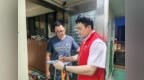 农行南海西樵支行：志愿服务进社区 金融惠民暖人心
