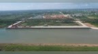设计吞吐量为410万吨，阜阳这一大港，通过验收！