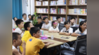 书香正浓时！睢宁农家书屋来了“同路人”…