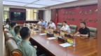 长春市绿园区委书记刘绍峰带队走访慰问驻区部队