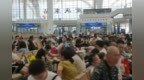 暑运过半 重庆火车站发送旅客4202.2万人次