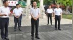 履新次日，安庆市委书记孟景伟调研六尺巷