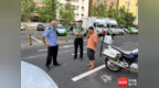 海口一网约车司机违停怼人 叫嚣让其报警，结果真被罚了……