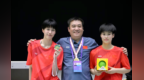 历史性夺冠！中国U17女手亚洲杯登顶，睢宁姑娘张井文荣膺MVP