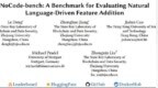 从Debugger到Developer:低代码时代新基准NoCode-bench，SWE-Bench作者力荐