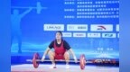 漯河健儿贾素玲勇夺张孔杯”全国U系列举重亚军！