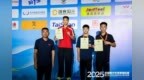 全国青少年泰拳锦标赛 集团学员获17金7银16铜