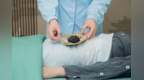 三伏灸怕上火？“不上火”的鳖甲灸来了！