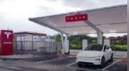 陶琳：特斯拉在全球已经建设超7万个超充桩 国内超11700个