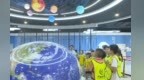 暑期肃州娃开启奇妙之旅　近距离体验黑科技泰裤辣