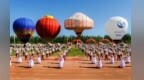 人人争做宣传员　阿克塞民族团结范儿拉满