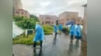 “汛”速行动！陆丰基层党员干部冲锋在前