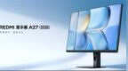 首发579元！REDMI显示器<em>A27</em> 2026首销：27英寸144Hz高刷 提供3年原厂质保