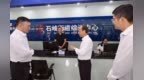 郭文海基层接访群众并调研综治中心建设：推动矛盾纠纷化解在基层