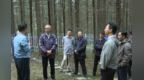 专家团张掖密集调研问需求　献智祁连山生态保护