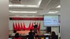 长春市绿园区青年路街道举办基层治理调研成果交流会