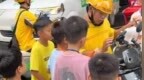 深圳华强北叫停跑楼小孩送外卖：街道已约谈相关平台