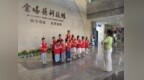 金塔青少年暑假“趣”体验　小小讲解员课堂别样精彩