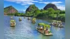 “赣超”联动龙虎山：鹰潭队获授“龙虎鹰雄卡”共赏家乡美 升级体验引赞叹