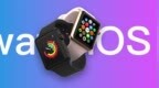 苹果watchOS 26开发者预览版Beta 5发布