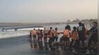 2人遇难，中国女游客亲历“巴厘岛快艇倾覆”：整个船体倒扣，海水不断涌入，靠一扇窗户逃生