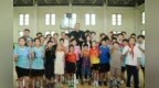 邓亚萍、巴特尔走进长治学校 用专业指导点燃校园体育热情