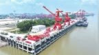 九江港：多用途与滚装码头齐头并进（图）