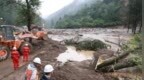 兰州榆中强降雨山洪已经造成2002人受灾