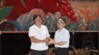 《乙巳年茅台红缨子高粱丰收季活动举行，16人获“匠心粱农”、1人获“红缨之星”荣誉》