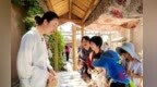 敦煌复活汉代关市　学子变身官兵擒贼体验感拉满