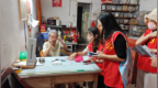 青春集结红潮涌！共青团海丰县委“入户联心”筑起防疫“堤坝”