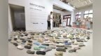 用海洋垃圾打造的艺术展在烟台开幕！将持续到9月30日