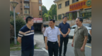 铜陵市铜官区领导开展带案下访活动