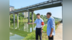 守护“暑”于你的安全：农行泸州直属支行携手龙马潭区金龙镇官渡社区开展野泳安全劝导活动