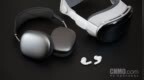 苹果Vision <em>Pro</em>新专利曝光 可通过AirPods实现触觉反馈