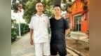 湖北两好汉追停失控轿车勇救三人