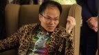 导演郑某峰因涉嫌猥亵儿童被批捕，曾在电影《美人鱼》扮演“郑总”