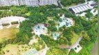 会昌县：“口袋公园”美了城市 乐了百姓（图）